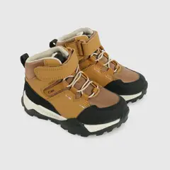 COLLOKY - Botin Bebé niño Café 56518