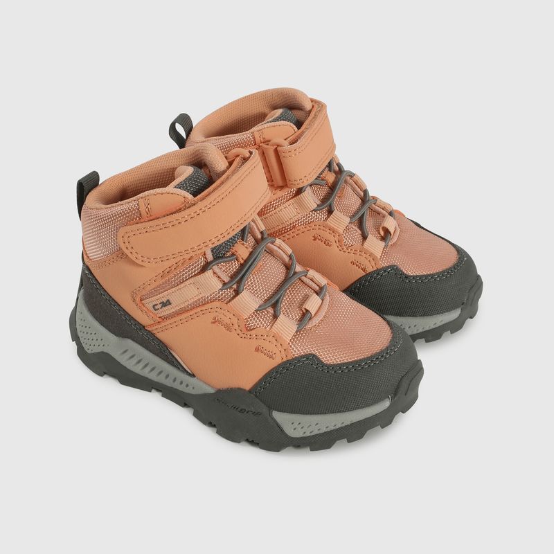 COLLOKY - Botin Bebé niña Rojo 56525 Colloky
