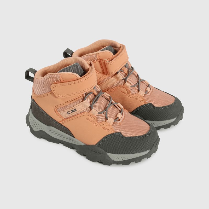 COLLOKY - Botin Niña Rojo 56526 Colloky