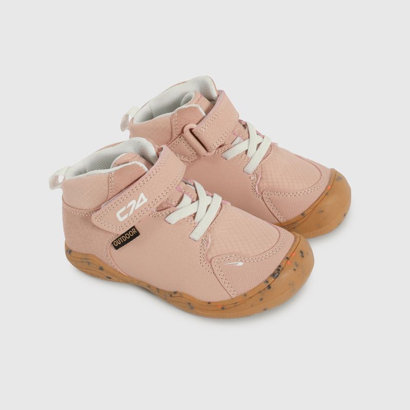 COLLOKY - Botin Bebé niña Rosado 56527 Colloky