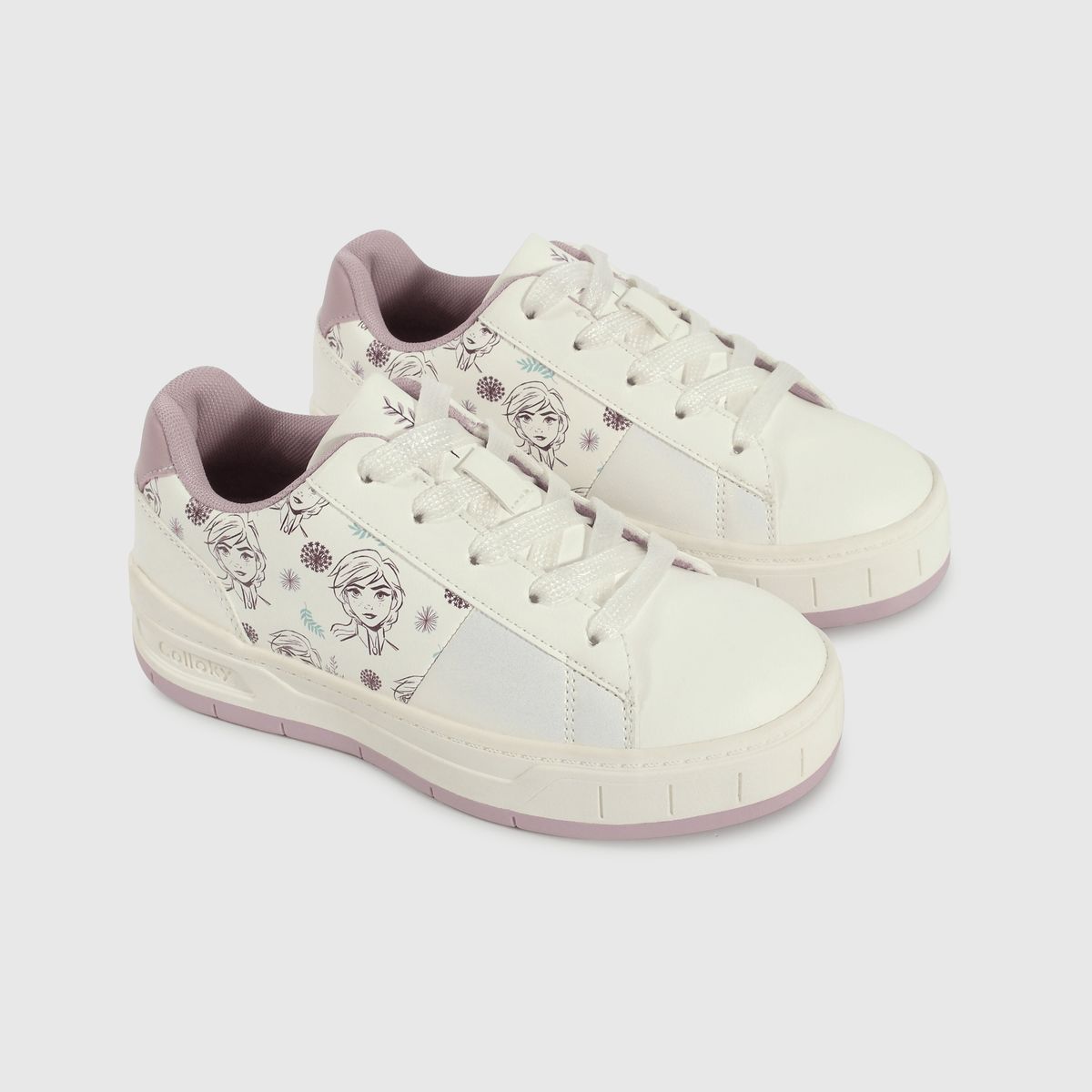 COLLOKY - Zapatilla Niña Blanco 56537 Colloky