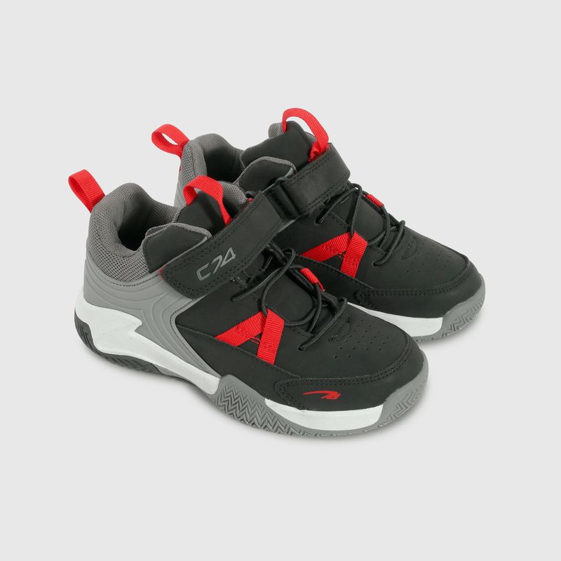 COLLOKY - Zapatilla deportiva Niño Negro 56542 Colloky