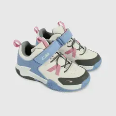 COLLOKY - Zapatilla deportiva Niña Blanco 56544
