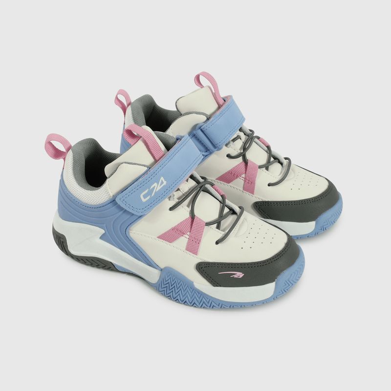 COLLOKY - Zapatilla deportiva Niña Blanco 56544 Colloky