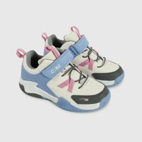 Zapatilla Niña Blanco 263545