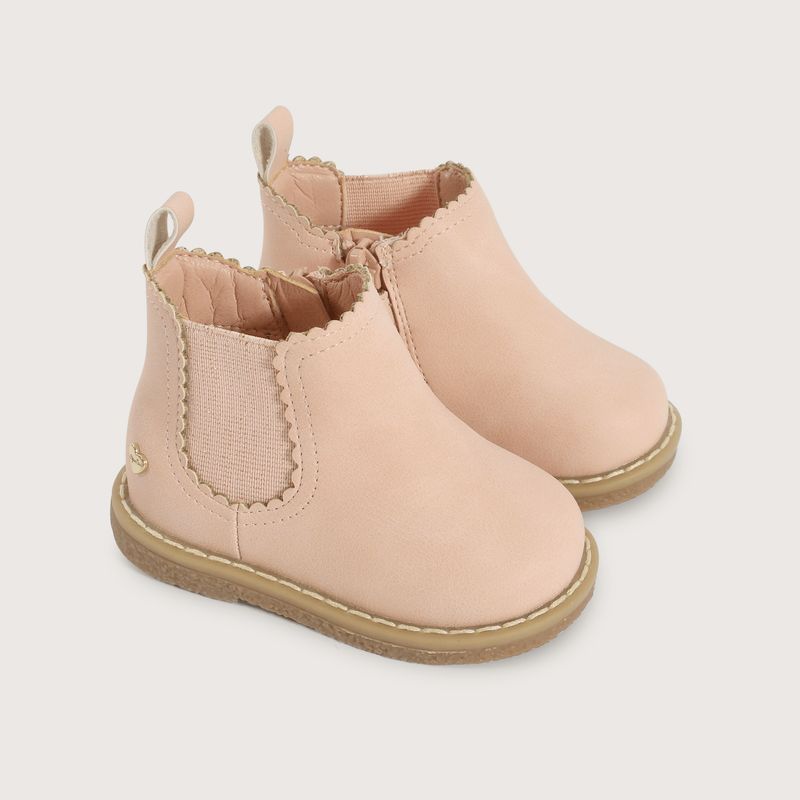 OPALINE - Botines Niña Rosado 40033 Opaline