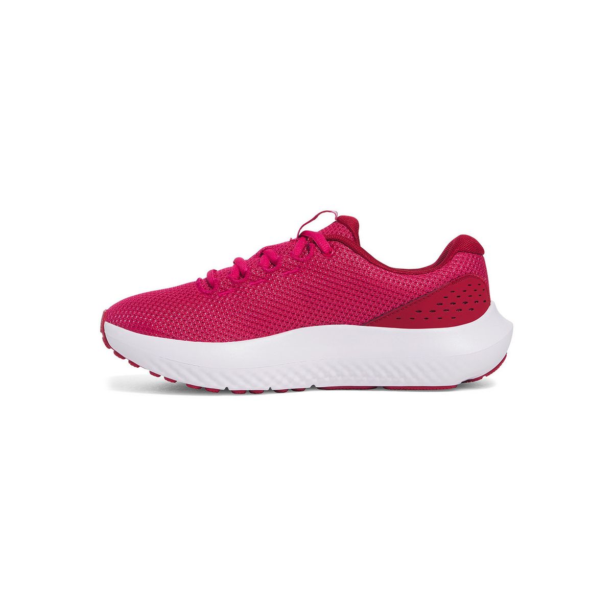 UNDER ARMOUR - Zapatillas run Surge 4 para mujer rosado UNDER ARMOUR