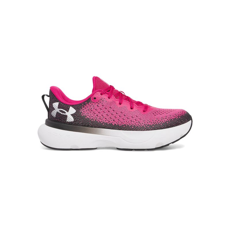 UNDER ARMOUR - Zapatillas run Infinite para mujer Rosado UNDER ARMOUR
