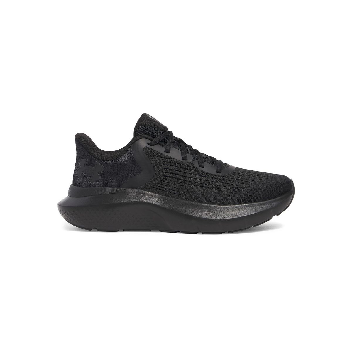 UNDER ARMOUR - Zapatillas run Rogue 5 para mujer negro UNDER ARMOUR