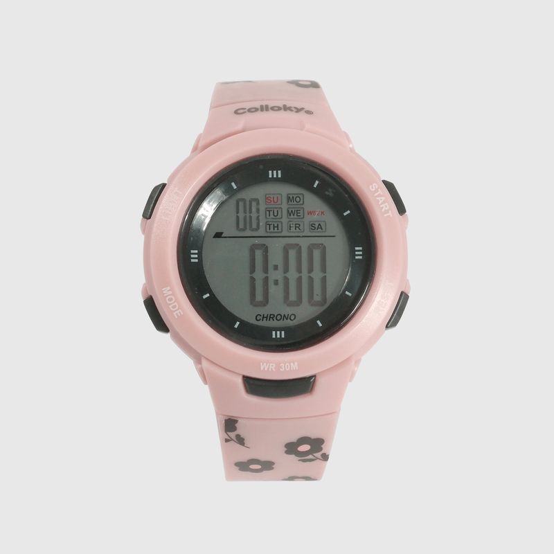 COLLOKY - Reloj Niña Rosado 56133 Colloky