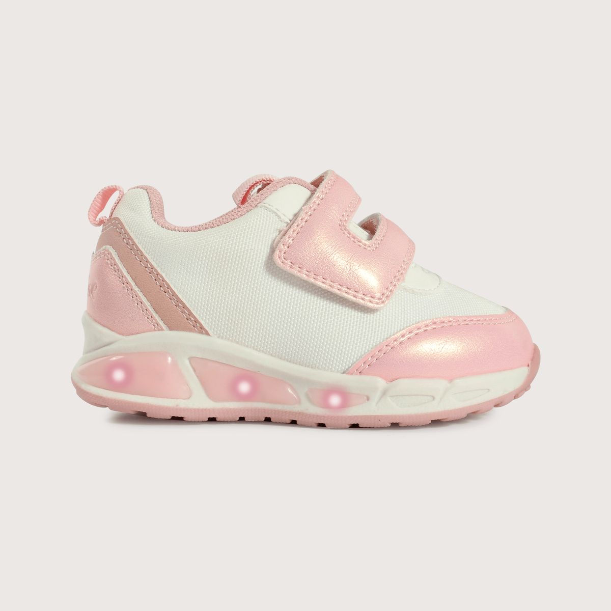 OPALINE - Zapatilla urbana Niña Rosado 40070 Opaline