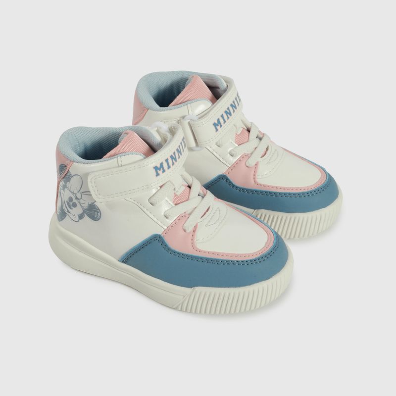COLLOKY - Zapatilla Bebé niña Multicolor 56081 Colloky