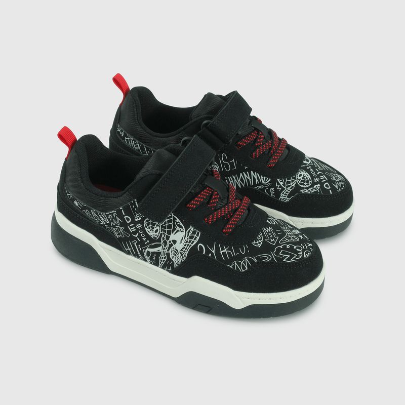 COLLOKY - Zapatilla Niño Negro 56534 Colloky