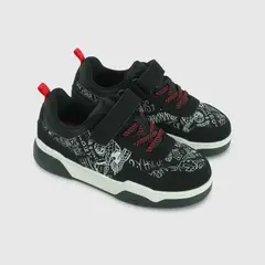 COLLOKY - Zapatilla Niño Negro 56534
