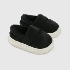 COLLOKY - Pantufla Bebé niña Negro 56040