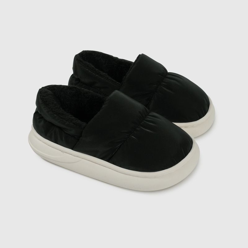 COLLOKY - Pantufla Niña Negro 56041 Colloky