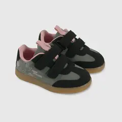 COLLOKY - Zapatilla Bebé niña Negro 56181