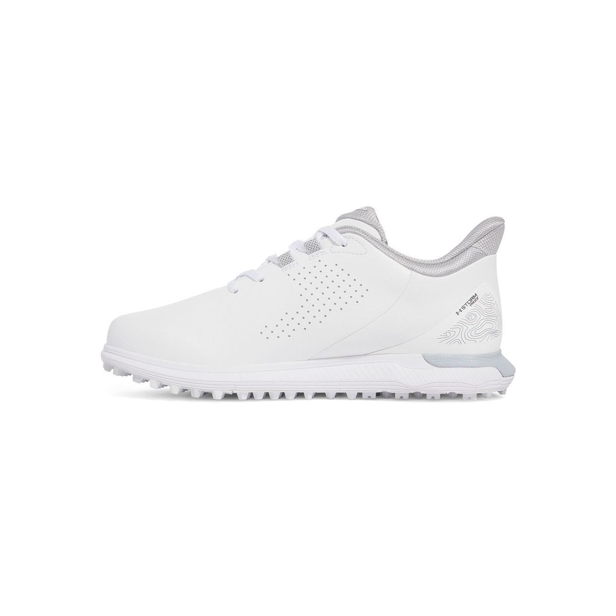 UNDER ARMOUR - Zapatillas drive spikeless mujer blanco UNDER ARMOUR