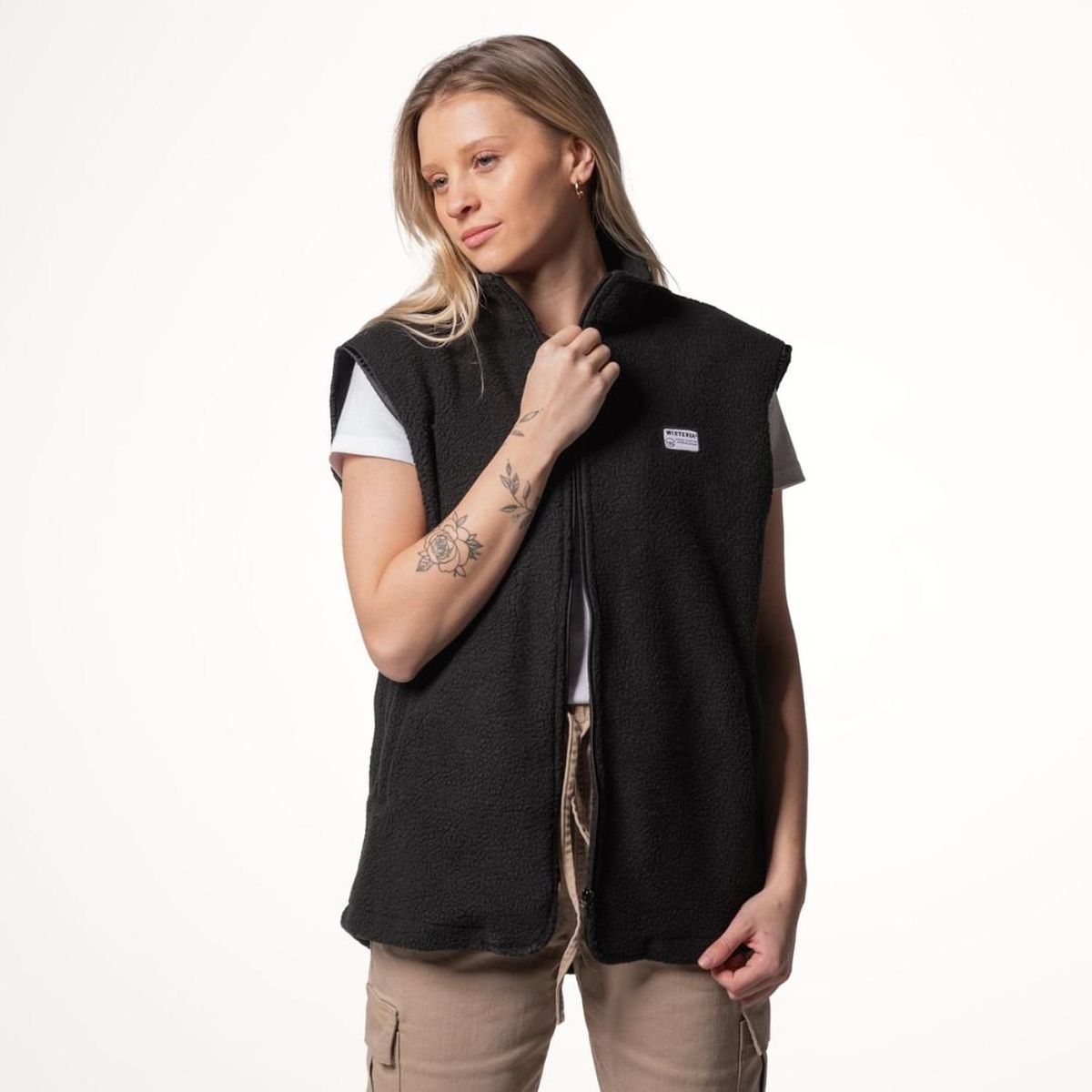 WISTERIA - Chiporro Vest Wisteria