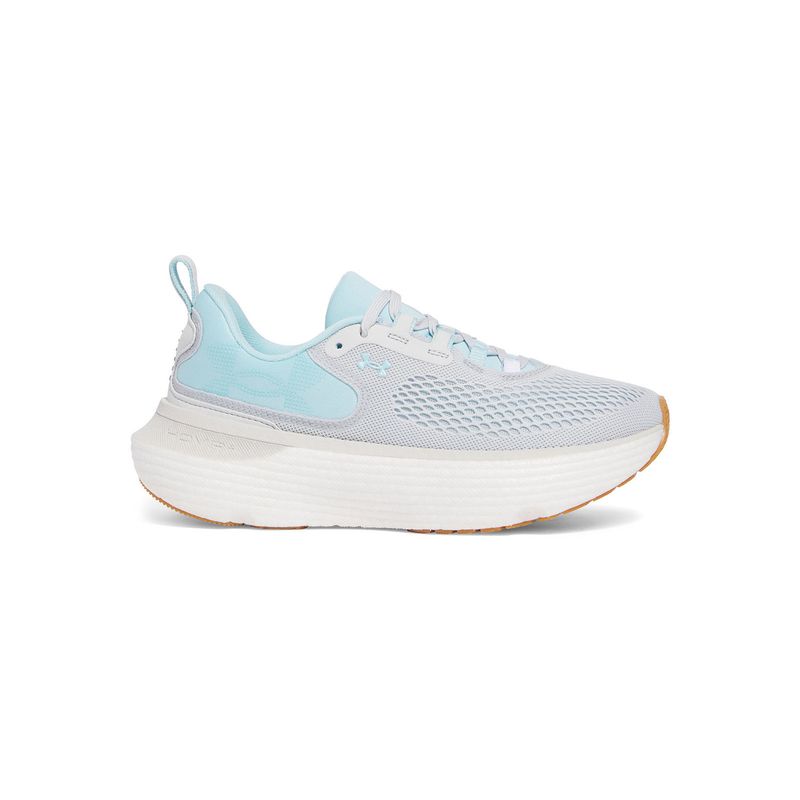 UNDER ARMOUR - Zapatilla run Infinite elite2 mujer Gris c UNDER ARMOUR