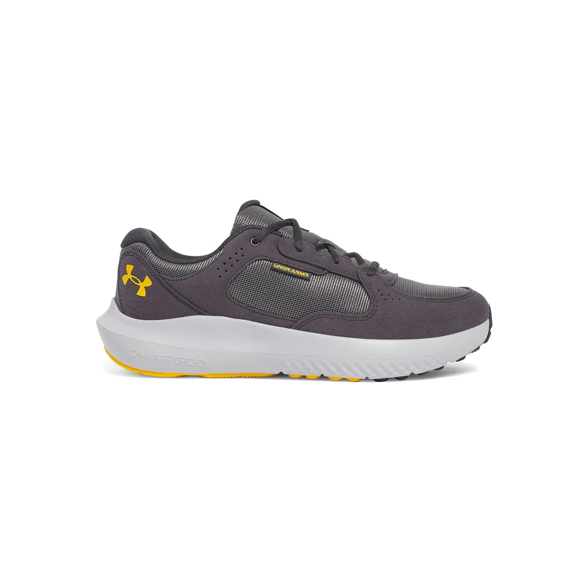 UNDER ARMOUR - Zapatillas run Versurge gris para hombre UNDER ARMOUR