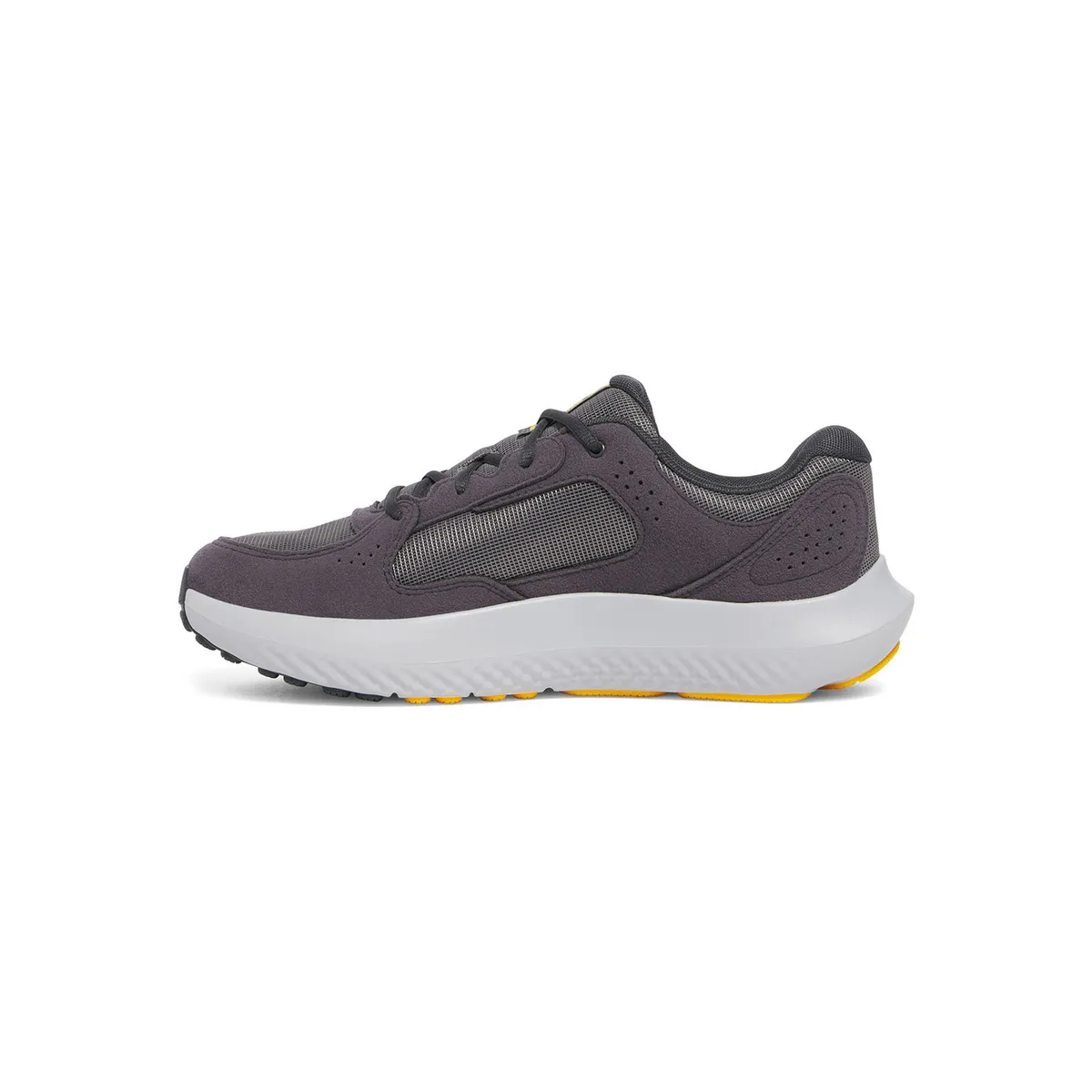 UNDER ARMOUR - Zapatillas run Versurge gris para hombre UNDER ARMOUR