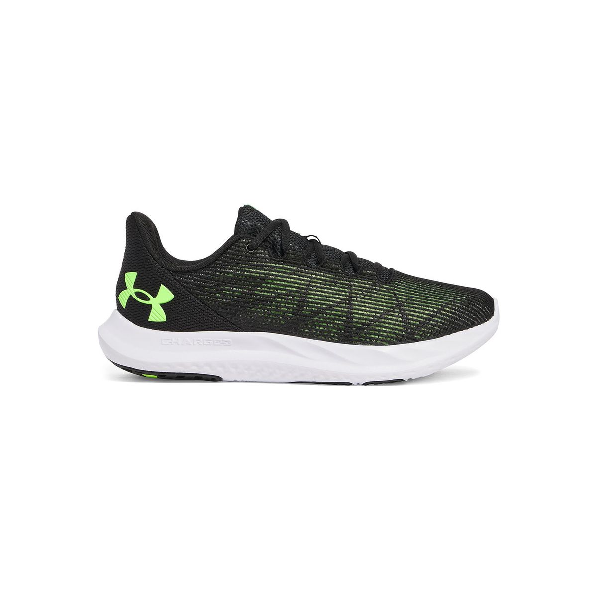 UNDER ARMOUR - Zapatillas run Speed Swift negro hombre UNDER ARMOUR