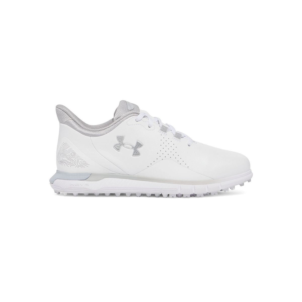 UNDER ARMOUR - Zapatillas drive spikeless mujer blanco UNDER ARMOUR