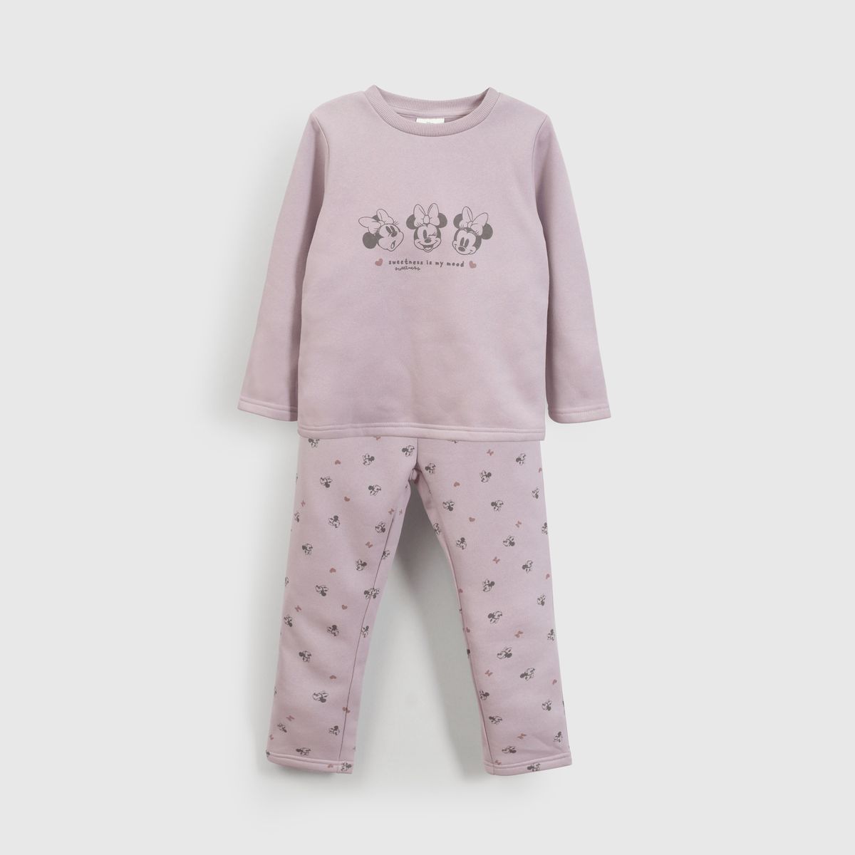 COLLOKY - Pijama Niña Morado 56232 Colloky