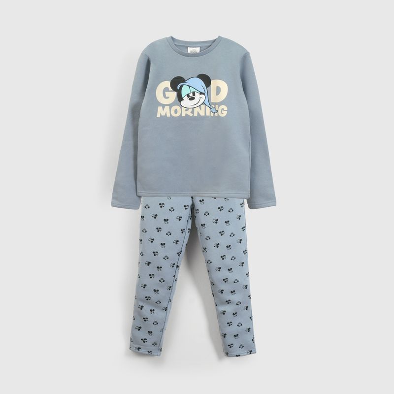 COLLOKY - Pijama Niño Azul 56233 Colloky