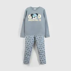 COLLOKY - Pijama Niño Azul 56233