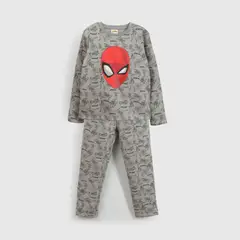 COLLOKY - Pijama Niño Gris 56236 Colloky.-