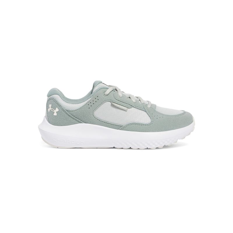 UNDER ARMOUR - Zapatillas run Versurge para mujer verde UNDER ARMOUR
