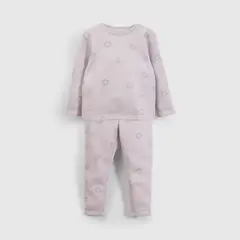 COLLOKY - Pijama Niña Morado 56238