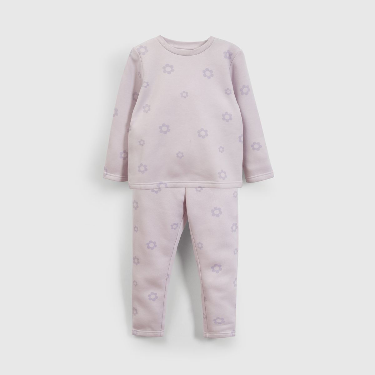 COLLOKY - Pijama Niña Morado 56238 Colloky