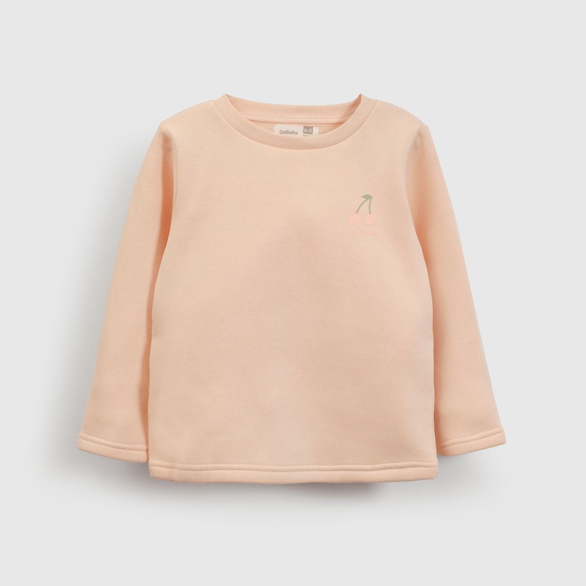 COLLOKY - Pijama Niña Naranja 56239 Colloky