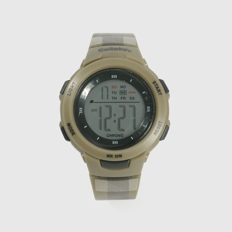COLLOKY - Reloj Niño Verde 56134 Colloky