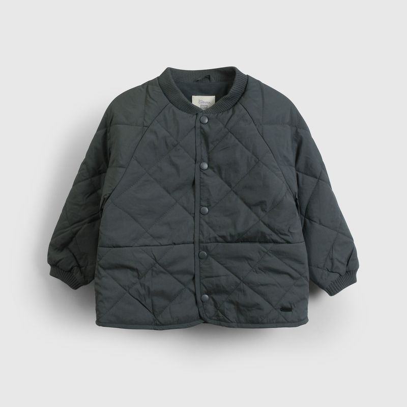COLLOKY - Chaqueta Bebé niño Negro 56139 Colloky.