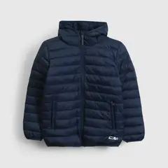 COLLOKY - Parka Unisex niño Azul 56148