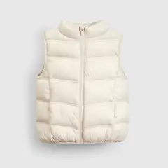 COLLOKY - Parka Niña Café 56151