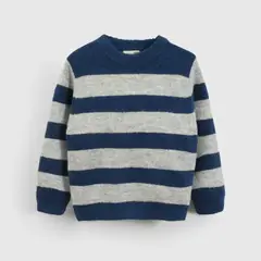 COLLOKY - Sweater Niño Azul 56447