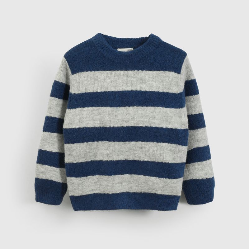 COLLOKY - Sweater Niño Azul 56447 Colloky.