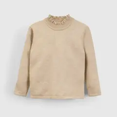 COLLOKY - Sweater Bebé niña Beige 56449