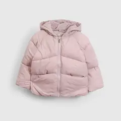 COLLOKY - Parka Bebé niña Morado 56152