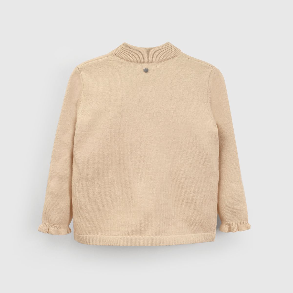 COLLOKY - Sweater Niña Beige 56450 Colloky