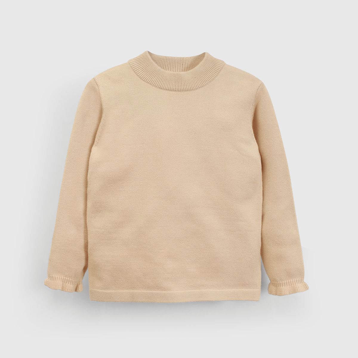 COLLOKY - Sweater Niña Beige 56450 Colloky