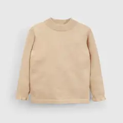 COLLOKY - Sweater Niña Beige 56450