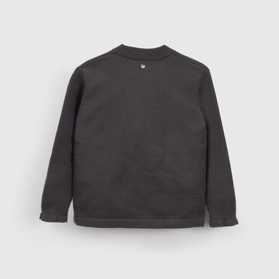 Imagen 2 del producto Sweater Niña Negro 56451