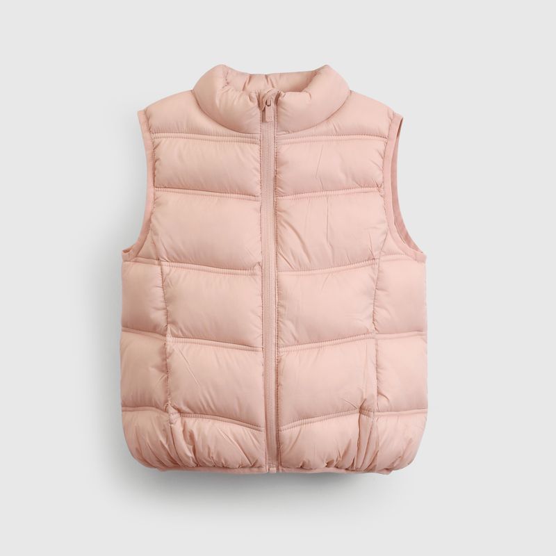 COLLOKY - Parka Niña Rosado 56154 Colloky.