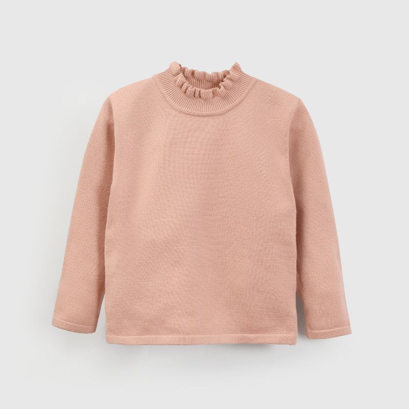 COLLOKY - Sweater Bebé niña Rosado 56452 Colloky